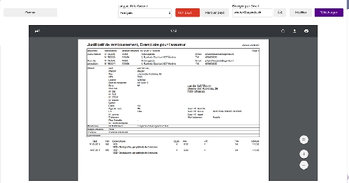 logiciel physiothérapie