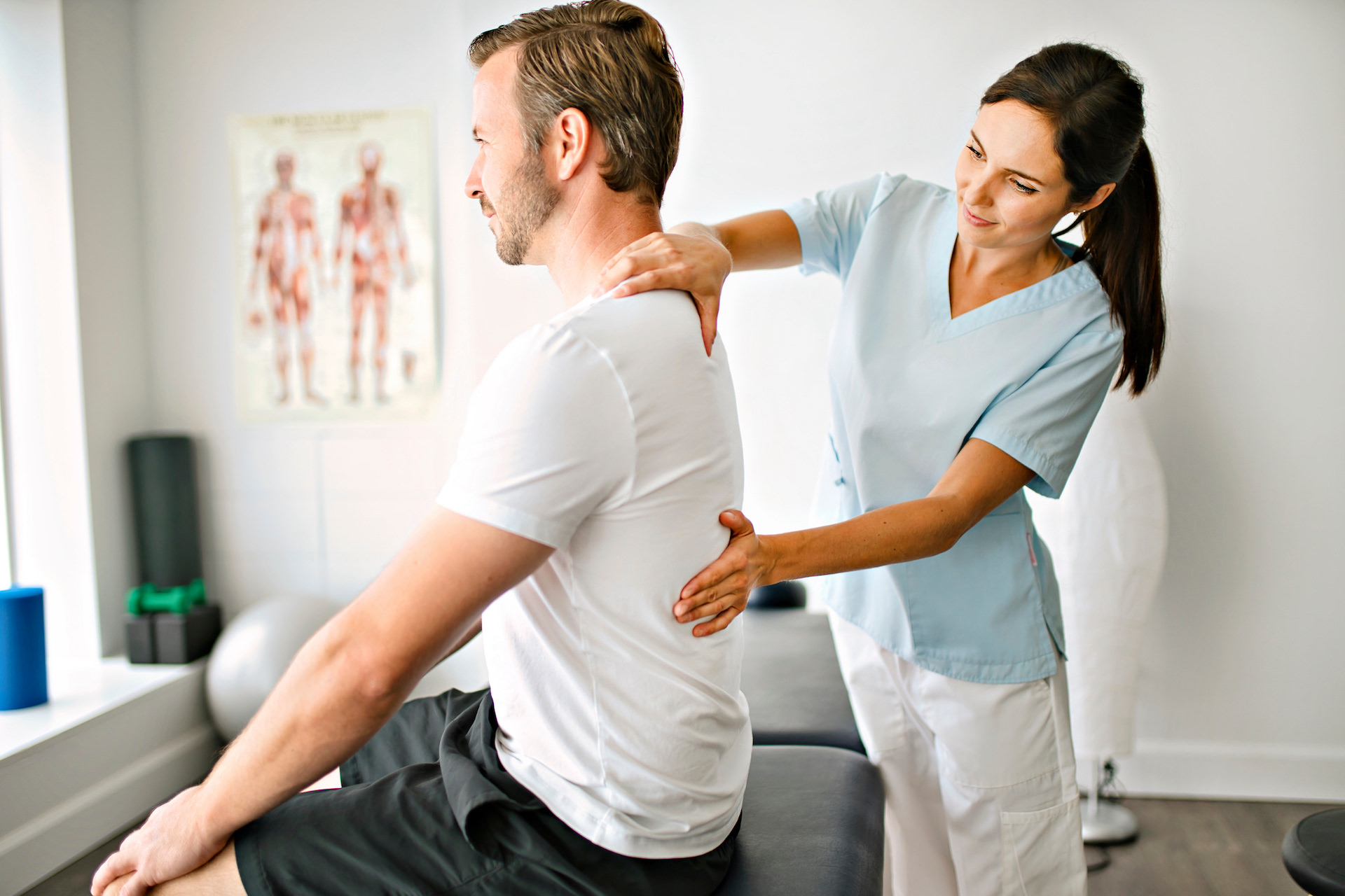 Recherche physiothérapie